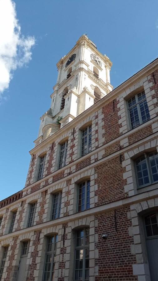 Les Reserves Du Beffroi Aire-sur-la-Lys Exterior photo