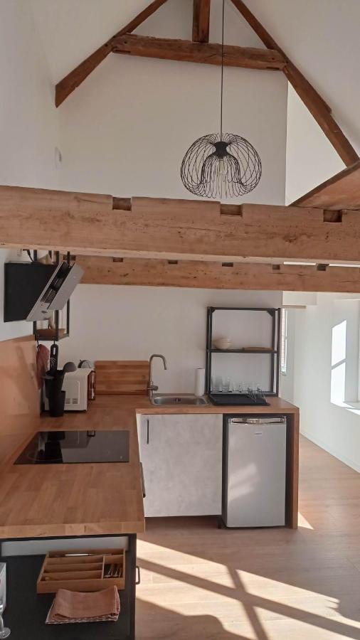 Les Reserves Du Beffroi Aire-sur-la-Lys Exterior photo